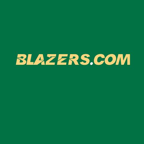 Logo da BLAZERS